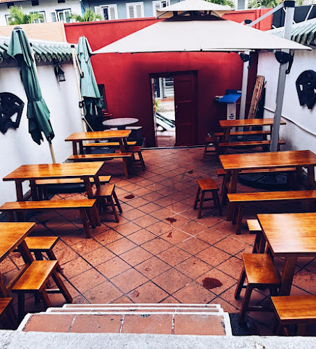 SMAC BBQ (Tanjong Pagar) 木炭串烧（丹戎巴葛） - Hospitality and gastronomy