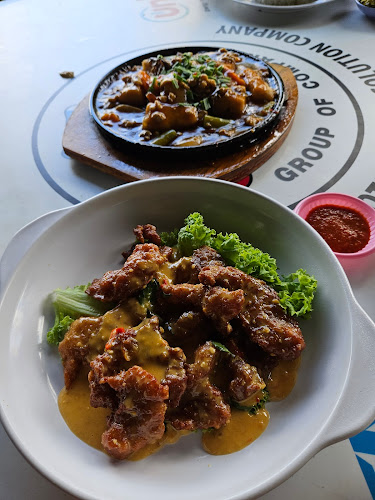 国泰民海鲜煮炒 - Singapore