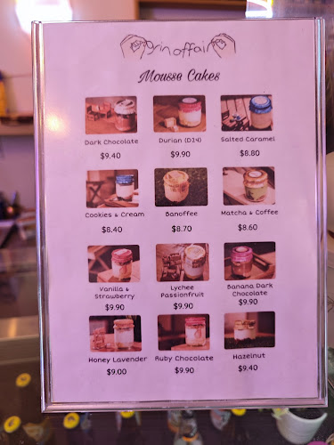 Grin Affair - Singapore