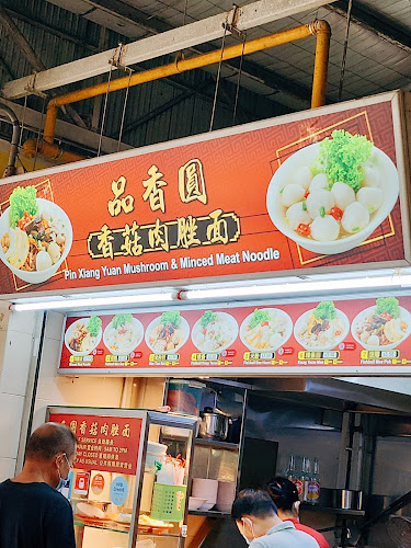 Mayflower Market & Food Centre - Hospitality and gastronomy