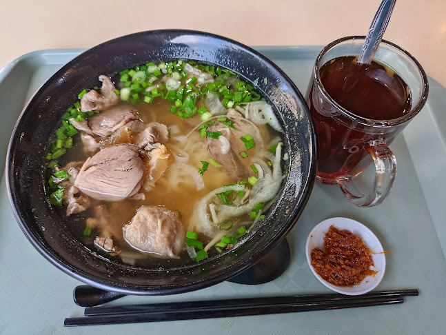 Kimly Coffeeshop (Choh Dee Place) Blk 233 Yishun - Singapore