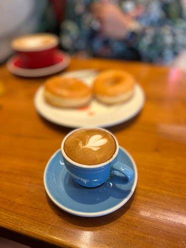 J.Co Donuts & Coffee - Tampines Mall - Singapore