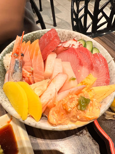 Megumi Japanese Restaurant - Hospitality and gastronomy