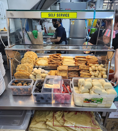 Blanco Prawn Noodle House - Singapore