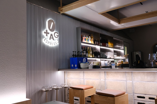 Comentarii opinii despre TAG Espresso