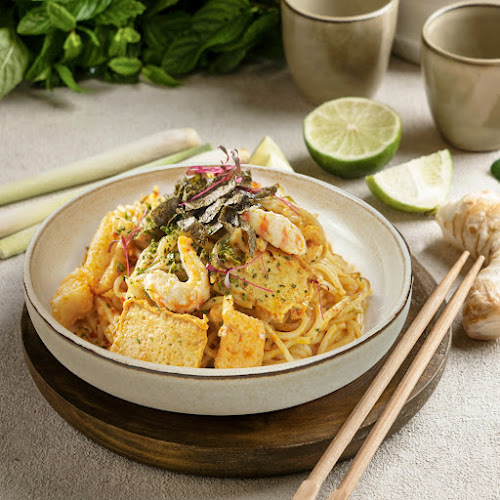 Lotus Café 蓮心食坊