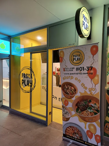 Pasta Play - Singapore