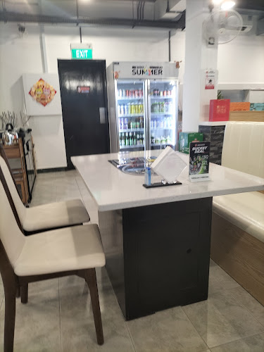 XIAN YU GANG 鲜鱼港 - Singapore