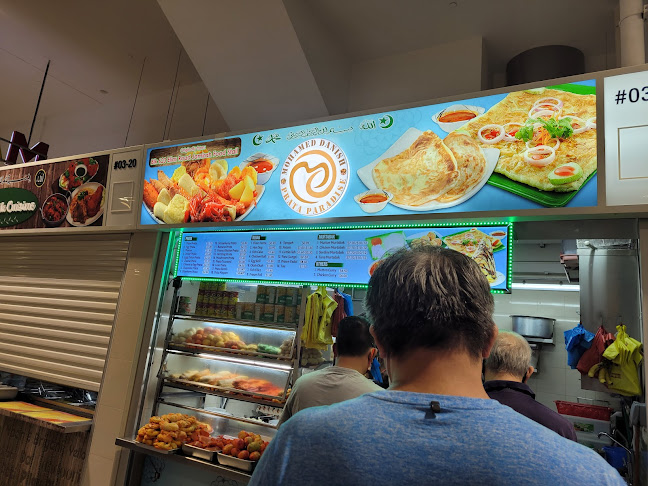 Comentarii opinii despre Mohamed Danish Prata Paradise