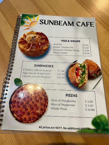 Sunbeam Cafe - Singapore