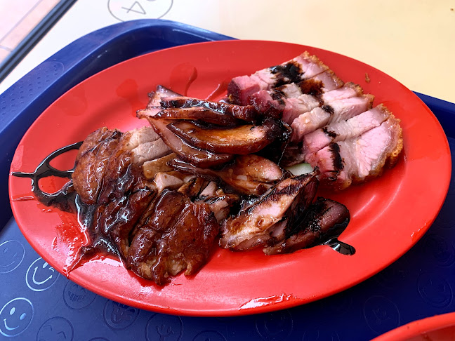 Telok Blangah Food Centre - Singapore