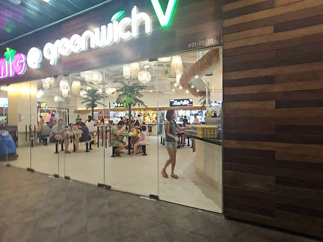 Picnic @ Greenwich V