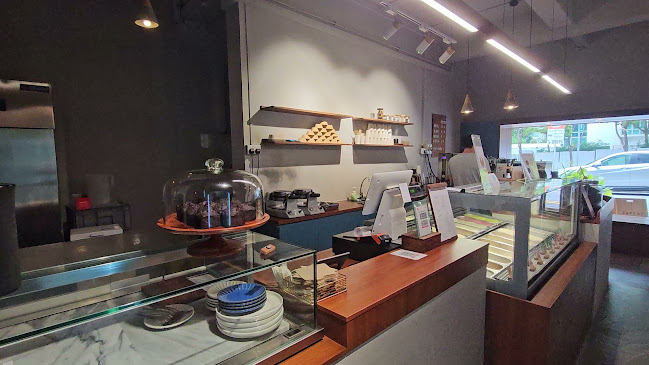 FATCAT Ice Cream & Coffee Boutique - Singapore