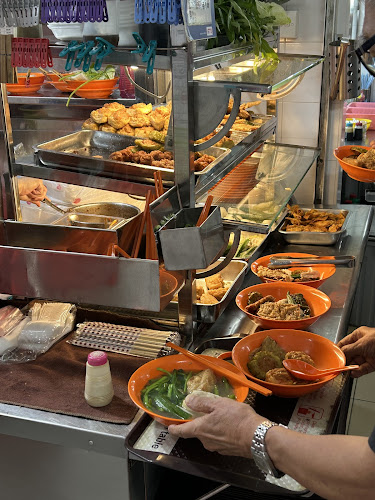 Comentarii opinii despre Lao Huang Hakka Niang Tou Fu