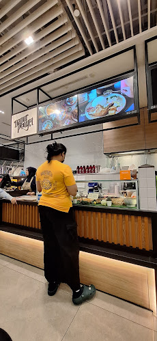 Dapur Penyet @ Jewel Changi Airport - Singapore