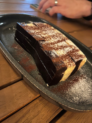 Fireplace – Open Wood Fire Grill @ One Holland Village - Hospitality and gastronomy