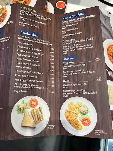 Opinii despre Hanis Café & Bakery în Singapore - Hospitality and gastronomy