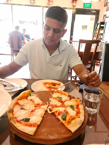 Comentarii opinii despre Cacio e Pepe Italian Restaurant