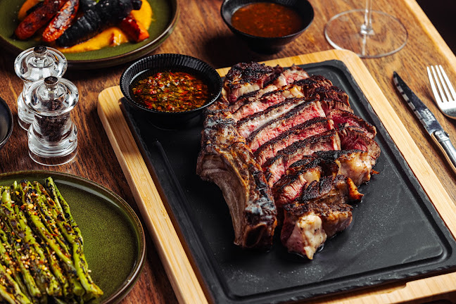 Opus Bar and Grill - Hospitality and gastronomy