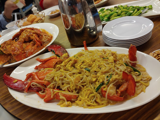 JUMBO Seafood - East Coast