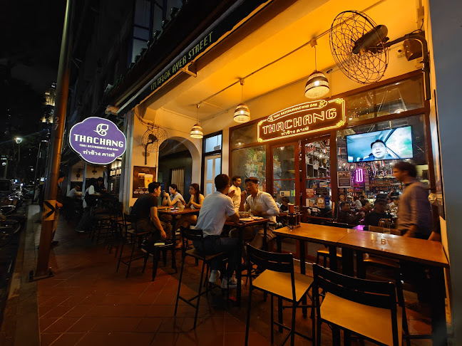 Thachang @ Telok Ayer - Singapore