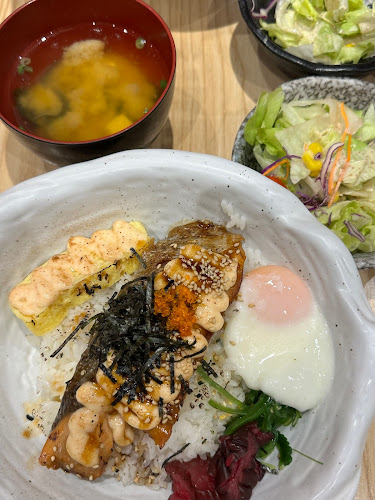 Kei Kaisendon Jewel Changi Airport - Singapore