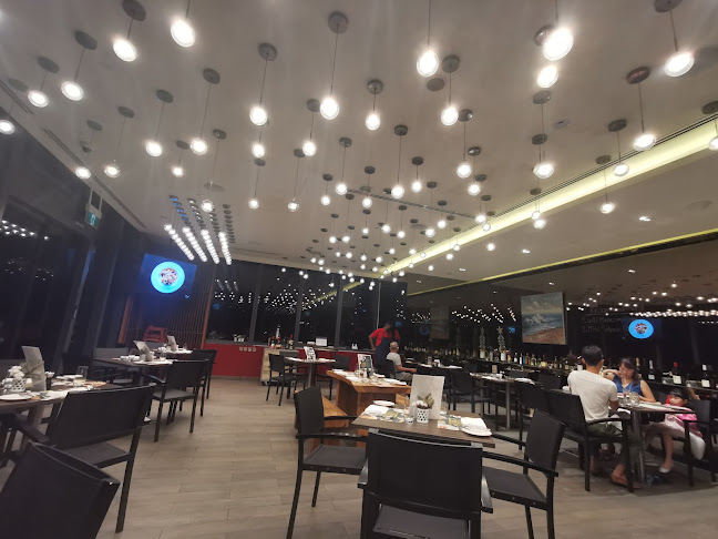 Escape Restaurant @ One Farrer Hotel - Hospitality and gastronomy