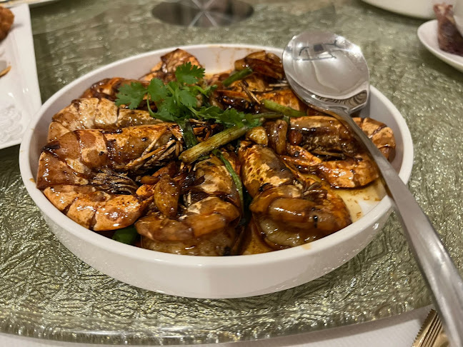 Crown Prince Restaurant (Aranda Country Club) - Hospitality and gastronomy