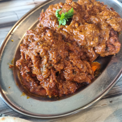 Muthu's Curry - Singapore