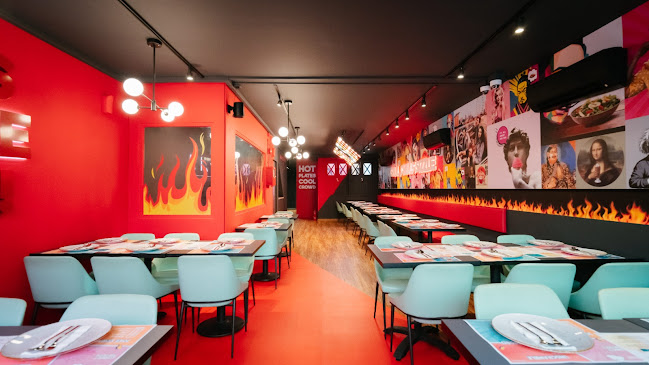 SHOSHA ( Sizzlers & Grill ) - Hospitality and gastronomy