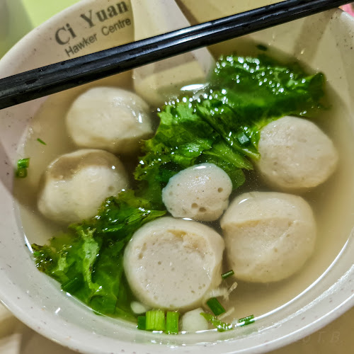 51 Hougang Ave 9, #01-07 Ci Yuan Hawker Centre, Singapore 538776