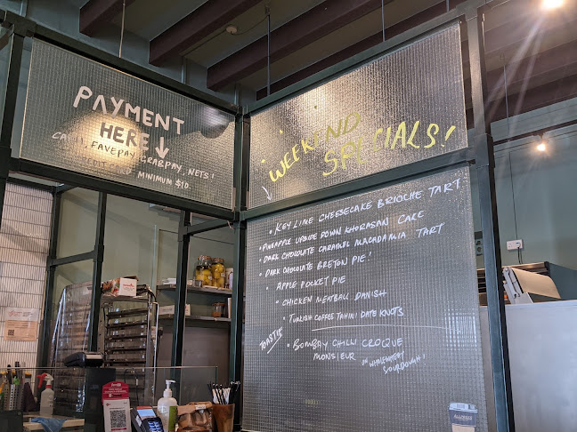 Opinii despre Mother Dough Bakery în Singapore - Hospitality and gastronomy