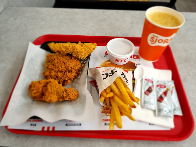 KFC @ Eastpoint Mall - Singapore