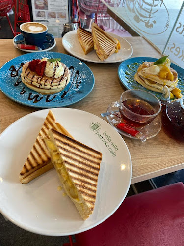 Belle-Ville Pancake Cafe Hillion Mall - Hospitality and gastronomy
