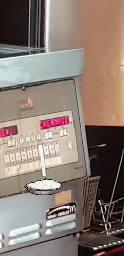 McDonald's Eastpoint Mall - Singapore