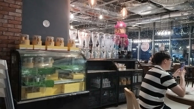 JB101 Seafood @ Science Park