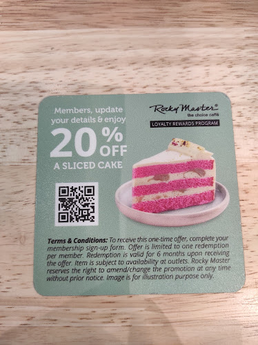 Rocky Master @ Ang Mo Kio Library