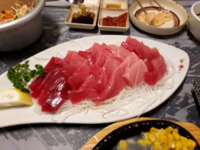 Pohang Seafood & Butchery - Hospitality and gastronomy