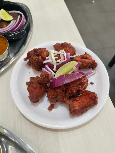 Opinii despre Nandhana's Ang Mo Kio Djitsun mall în Singapore - Hospitality and gastronomy