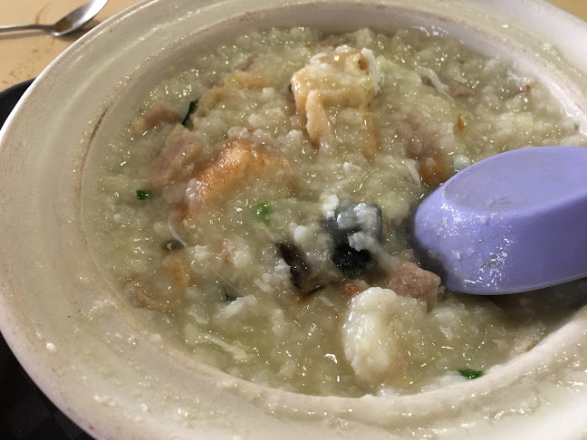 Wang Wang Claypot Congee - Hospitality and gastronomy