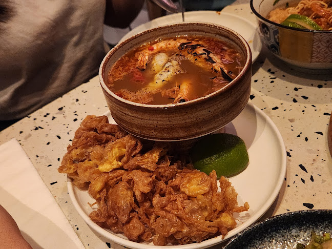 HUE restaurant - Hospitality and gastronomy