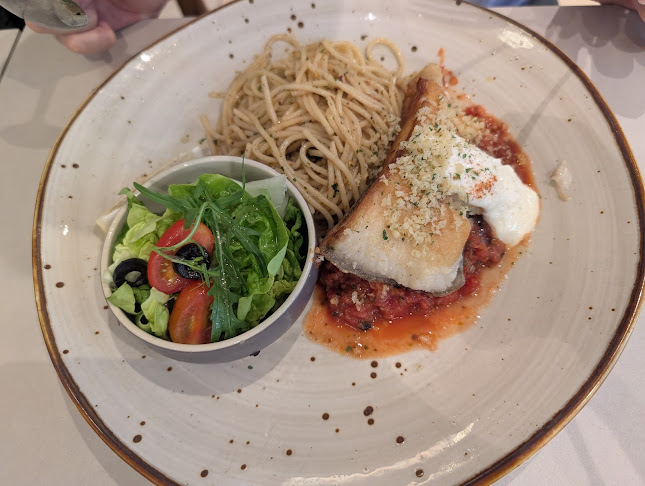 Hot Tomato Bistro - Singapore