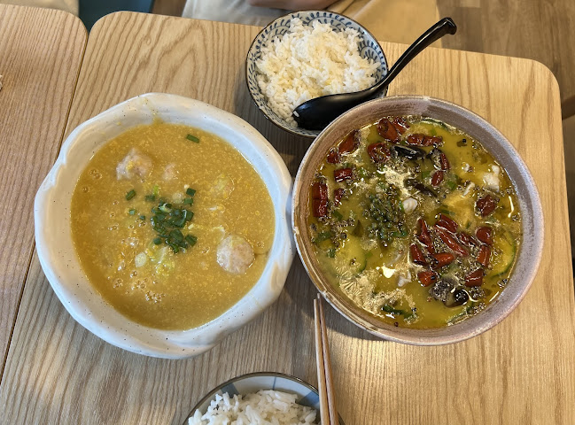 YU YU SUAN CAI Fish - Hospitality and gastronomy