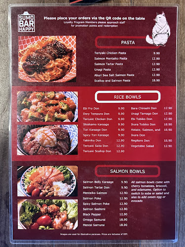 Sumo Bar Happy - Hospitality and gastronomy