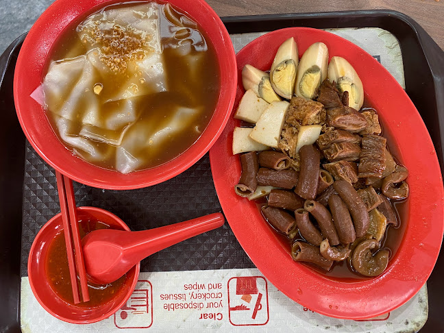 Opinii despre Bedok Reservoir Food Centre în Singapore - Hospitality and gastronomy