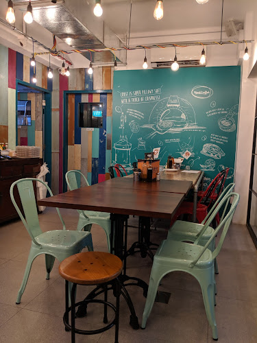 Plank Sourdough Pizza - Serangoon Garden - Hospitality and gastronomy