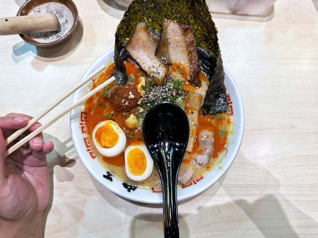 Ramen Keisuke Tonkotsu King Niku King (Paya Lebar) - Hospitality and gastronomy