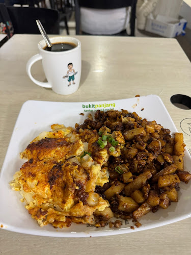 Bukit Panjang Hawker Centre & Market - Singapore