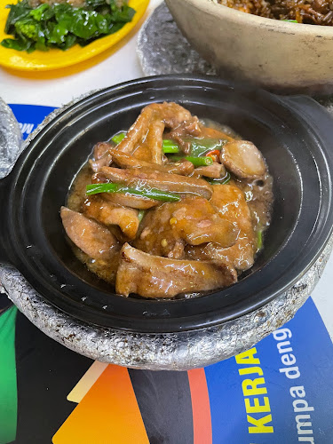 Xiang Jiang Claypot Rice - Singapore