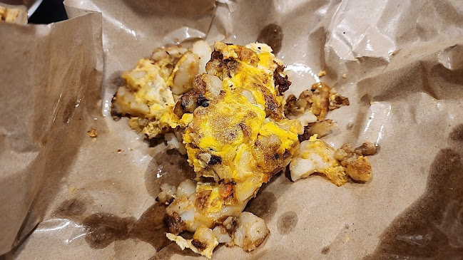 Comentarii opinii despre Seng Huat Homemade Fried Carrot Cake